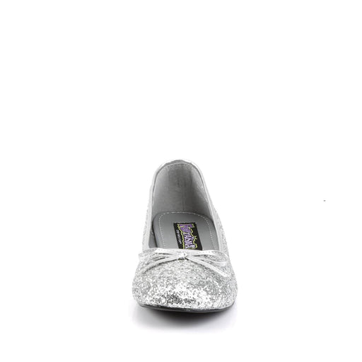 Funtasma STAR-16G Flat (Silver Glitter)
