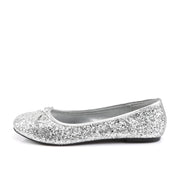 Funtasma STAR-16G Flat (Silver Glitter)