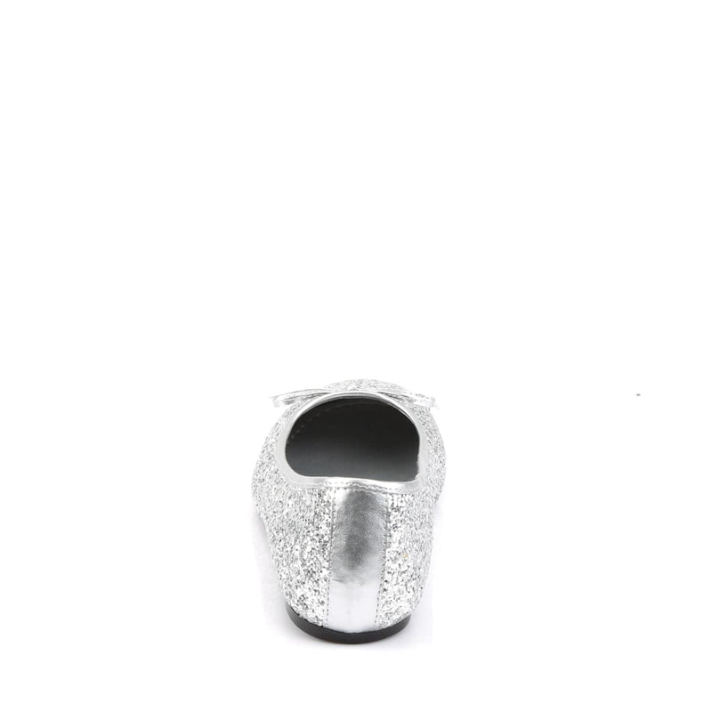 Funtasma STAR-16G Flat (Silver Glitter)