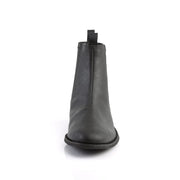 Funtasma TROOPER-12 Ankle Boot (Black Pu)