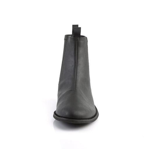Funtasma TROOPER-12 Ankle Boot (Black Pu)