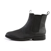 Funtasma TROOPER-12 Ankle Boot (Black Pu)