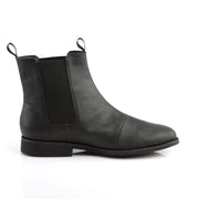 Funtasma TROOPER-12 Ankle Boot (Black Pu)