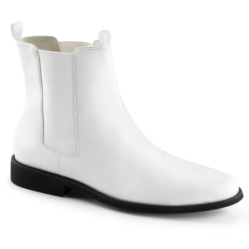 Funtasma TROOPER-12 Flat (White Pu)