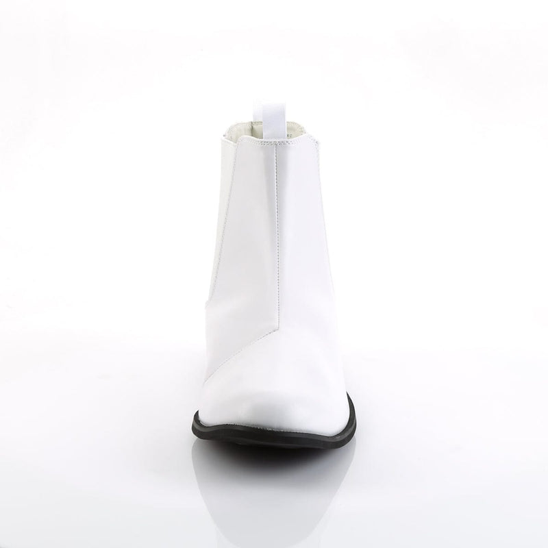 Funtasma TROOPER-12 Flat (White Pu)