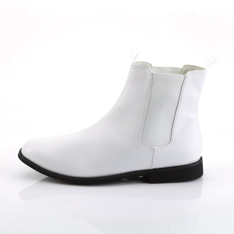 Funtasma TROOPER-12 Flat (White Pu)