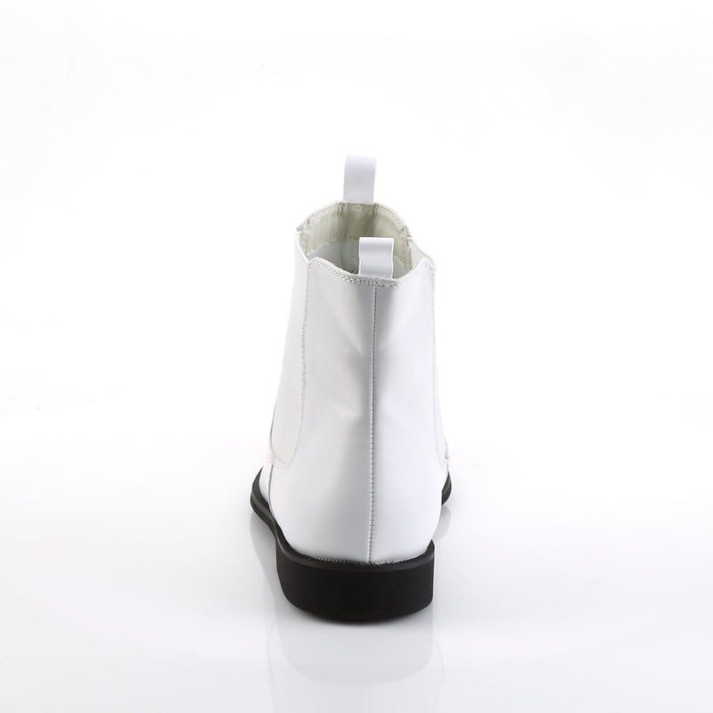 Funtasma TROOPER-12 Flat (White Pu)