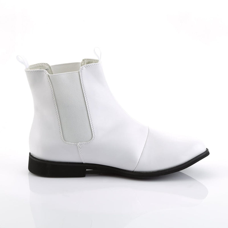 Funtasma TROOPER-12 Flat (White Pu)