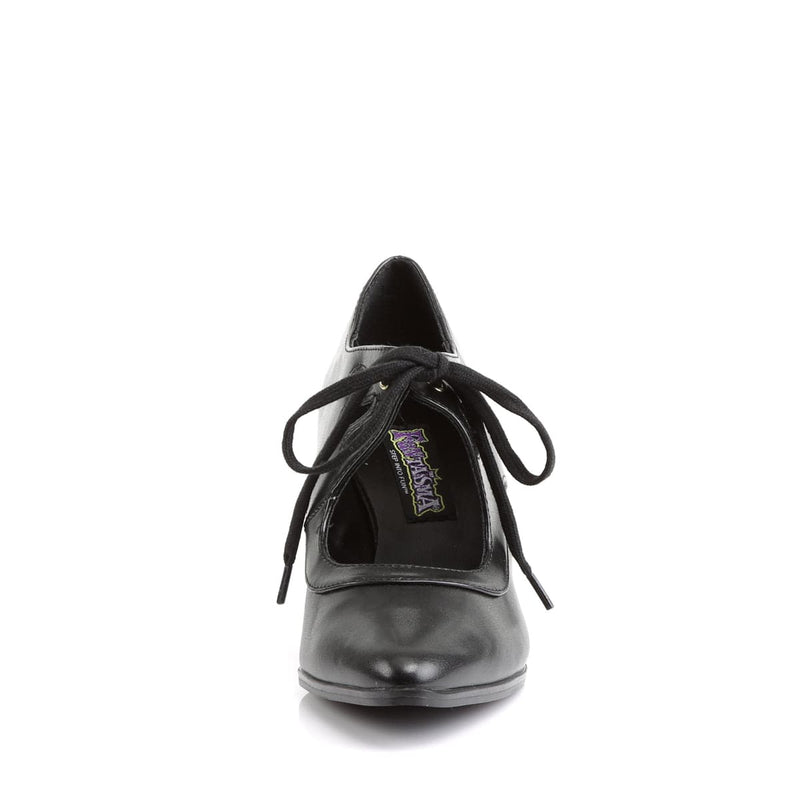 Funtasma VICTORIAN-03 Pump (Black Pu)