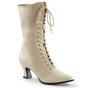 Funtasma VICTORIAN-120 Cream Pu
