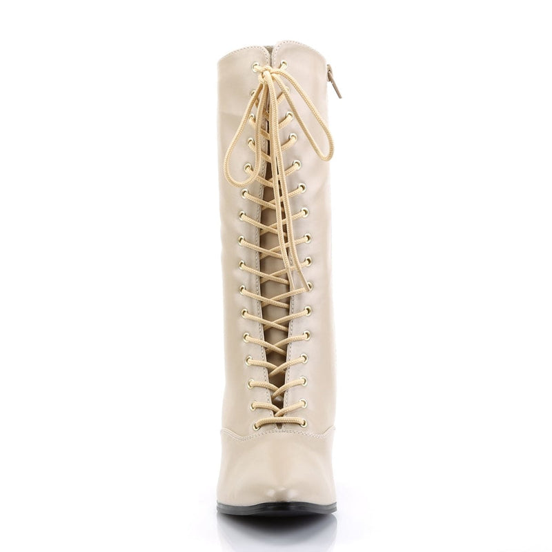 Funtasma VICTORIAN-120 Cream Pu