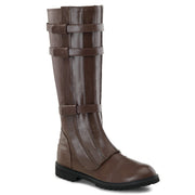 Funtasma WALKER-130 Knee High Boot (Brown Pu)