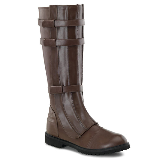 Funtasma WALKER-130 Knee High Boot (Brown Pu)