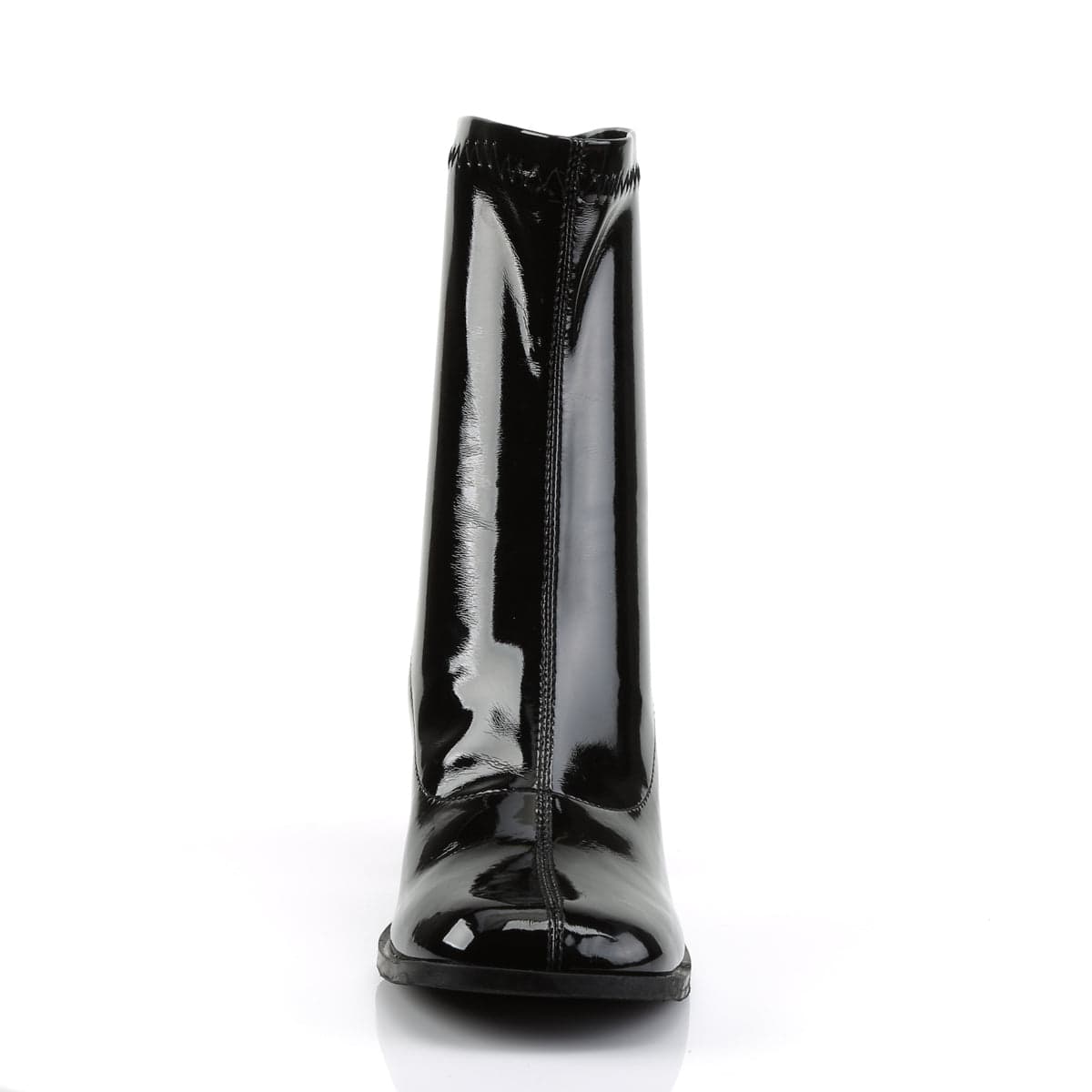 GOGO-150 Black Stretch Patent