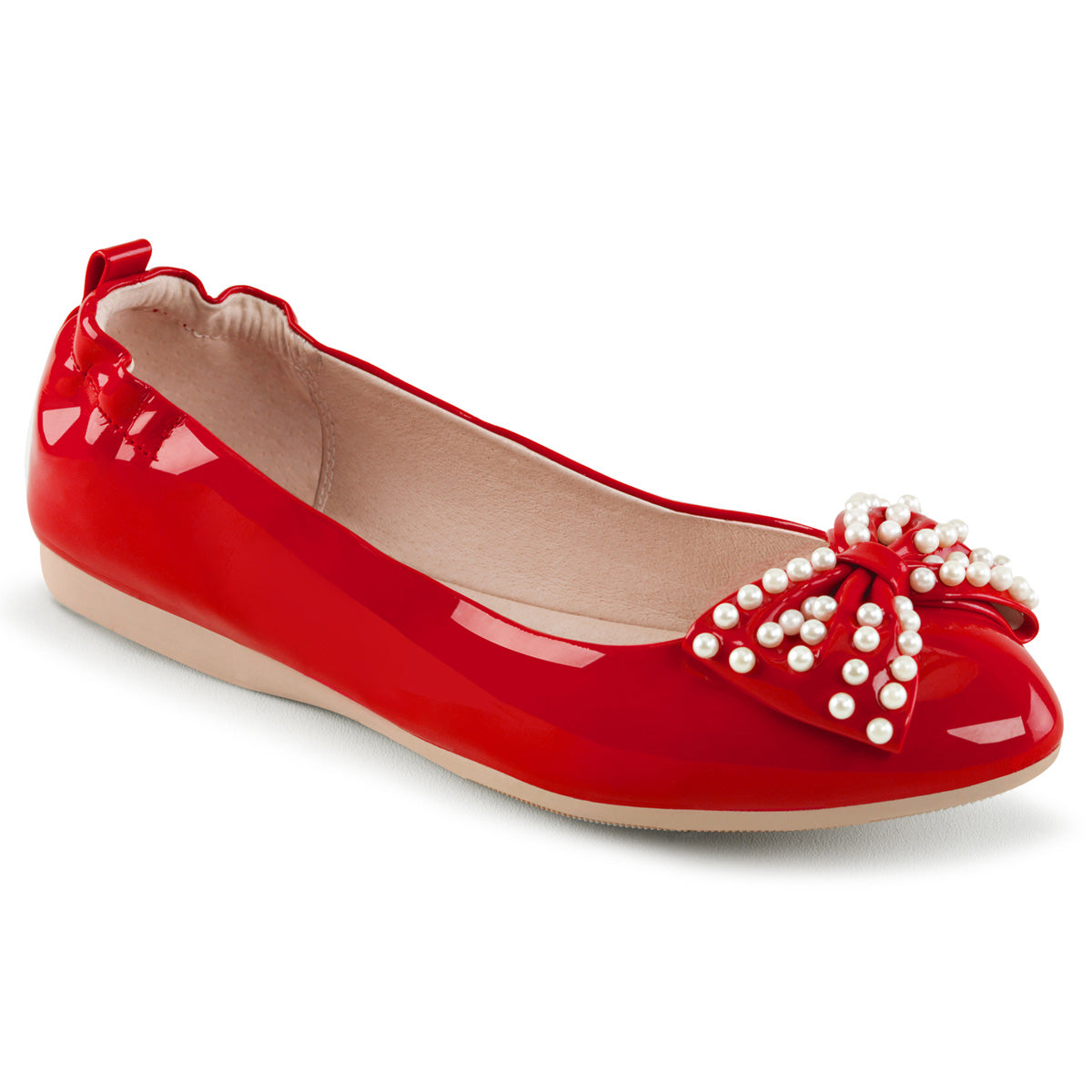 IVY-09 Red Patent