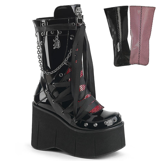 KERA-121 Black Pat