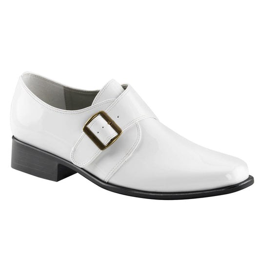 LOAFER-12 White Pu