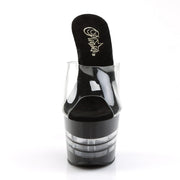 Pleaser ADORE-701LN Clear/Black