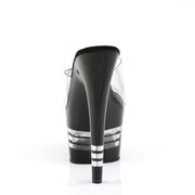 Pleaser ADORE-701LN Clear/Black