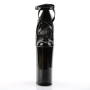 Pleaser BEYOND-087 Black/Black