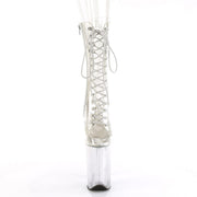 Pleaser INFINITY-1050C Clear/Clear