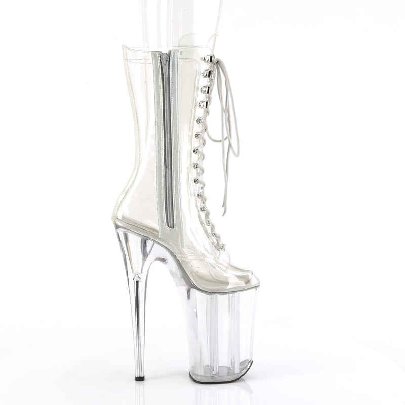 Pleaser INFINITY-1050C Clear/Clear