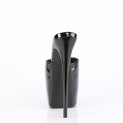 Pleaser JUBILANT-01 Platform Slide (Black Patent)