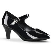 DIVINE-440 Pump (Black Patent)