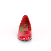 Pleaser Pink Label GWEN-01 Red Patent