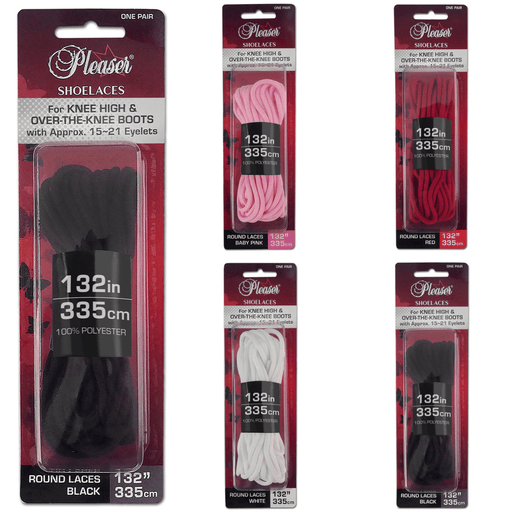 Pleaser Pleaser Boot Shoe Laces
