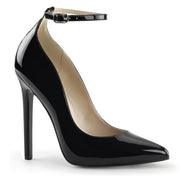 Pleaser SEXY-23 Pump (Black Patent) 5