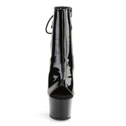 Pleaser SKY-1018 Black Patent/Black
