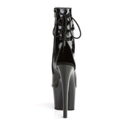 Pleaser SKY-1018 Black Patent/Black