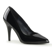 Pleaser VANITY-420 Pump (Black Patent) 5