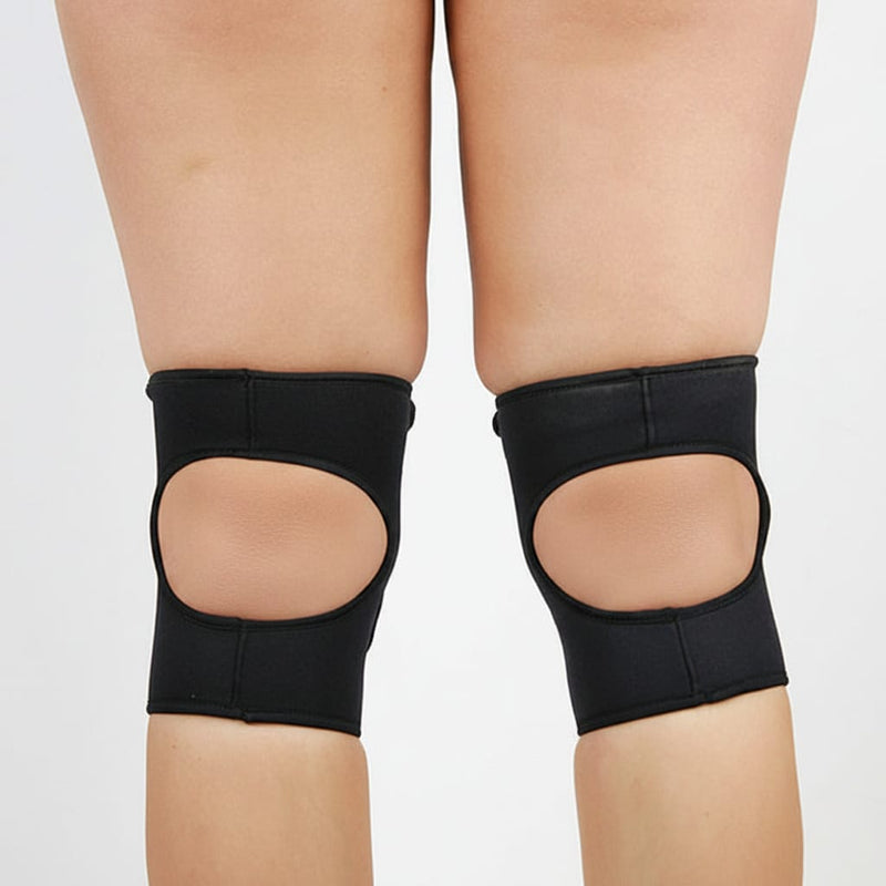 Rarr Designs Basic Knee Pads – Black