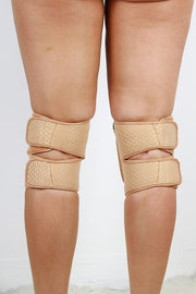 Rarr Designs Grip Knee Pads - Beige