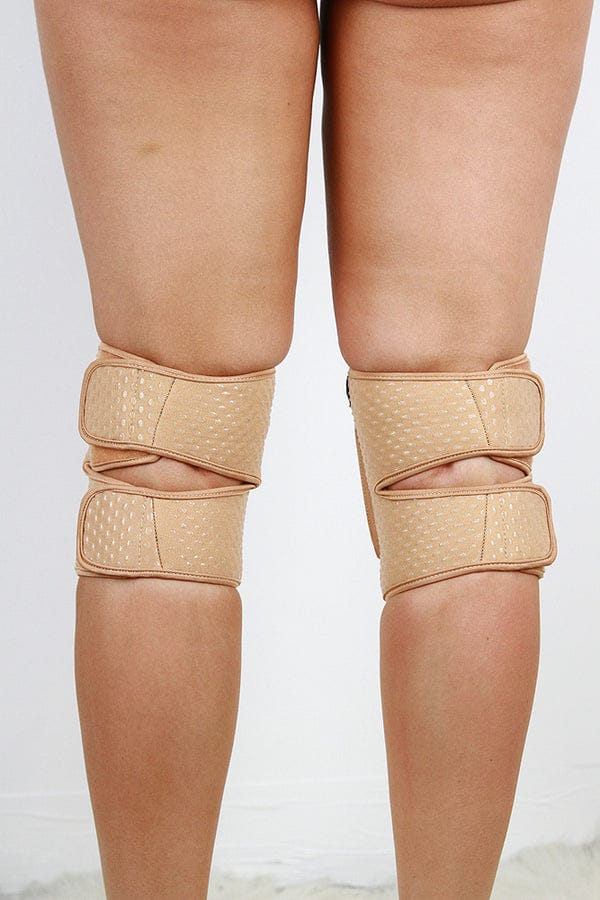 Rarr Designs Grip Knee Pads - Beige