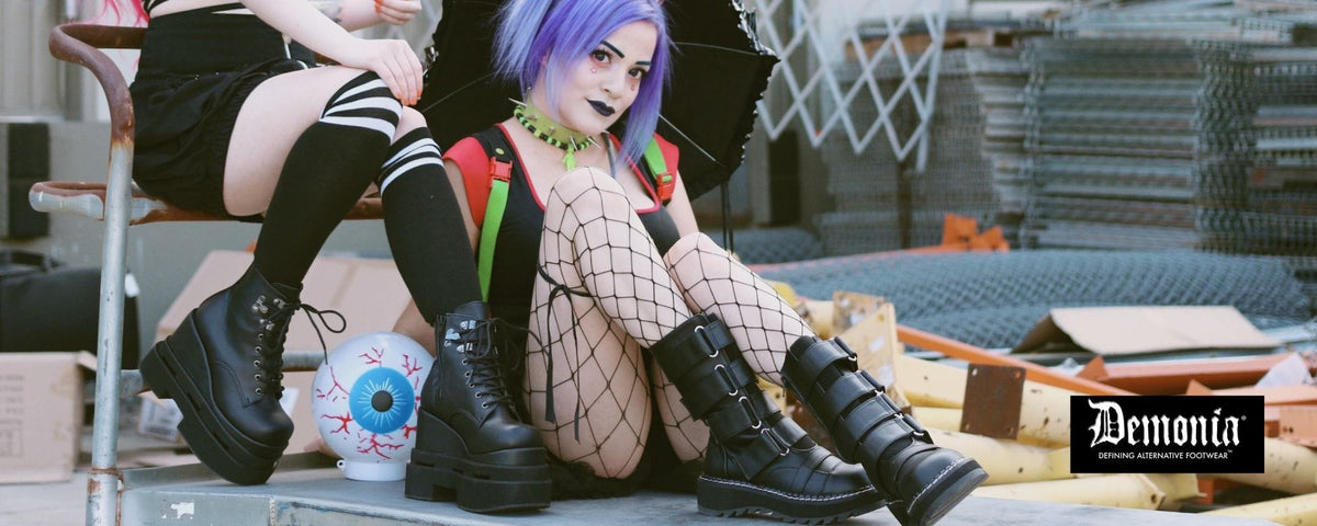 Alt Style and Ravewear