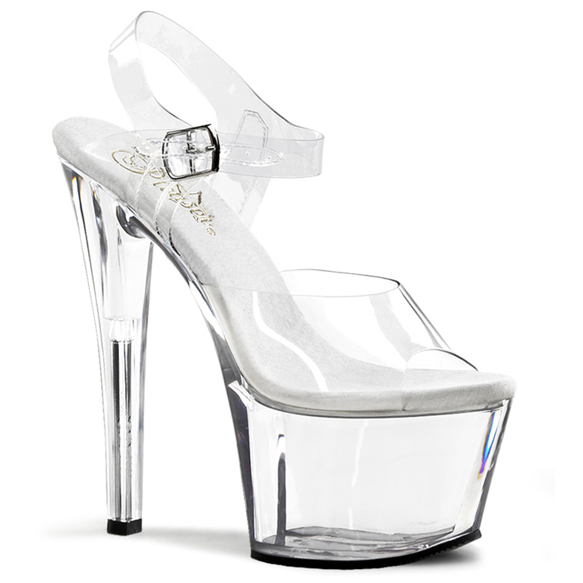 SKY-308 Clear Sandals