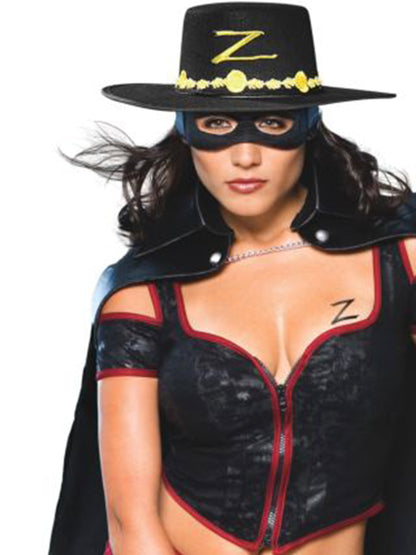Sexy Zorro Costume (Licensed)