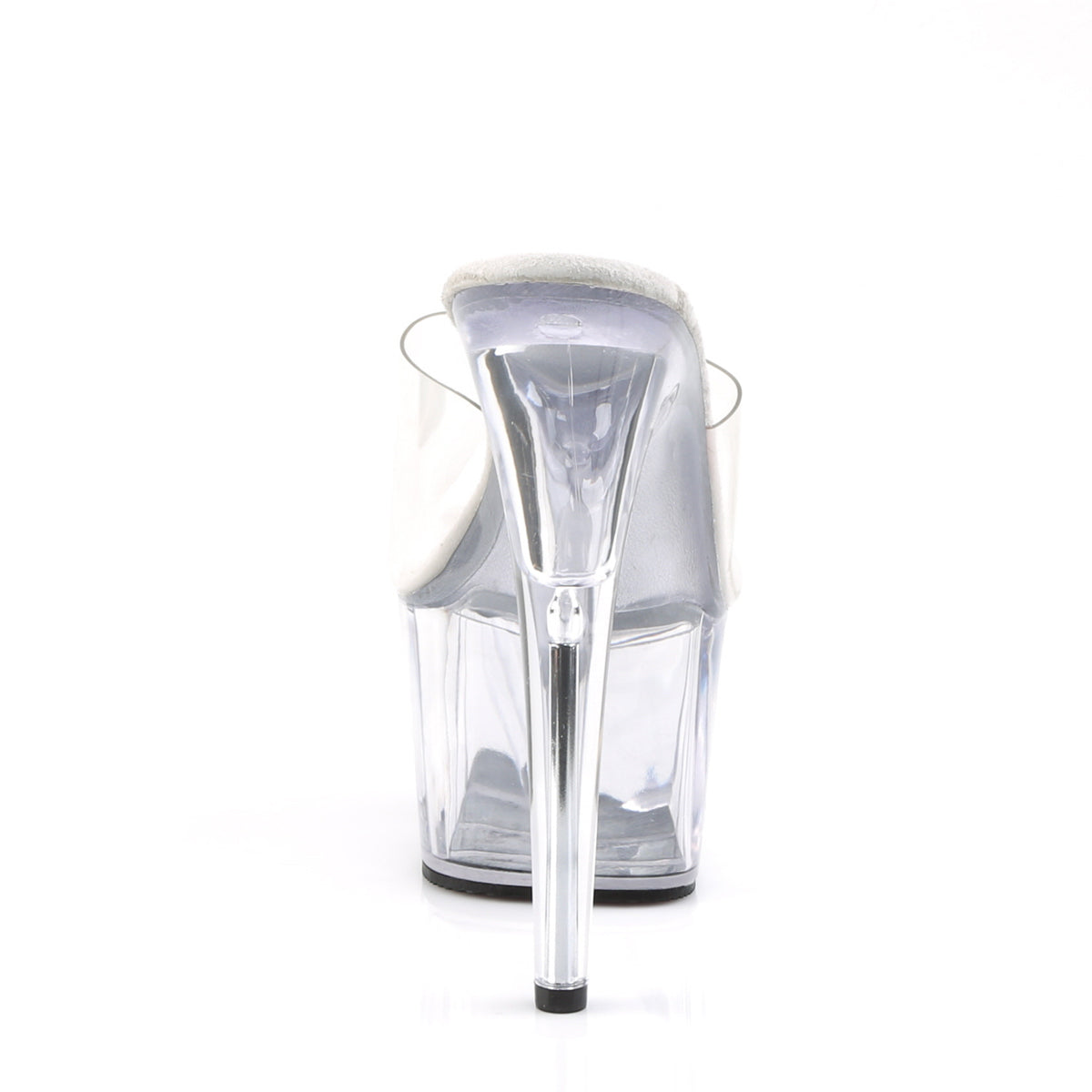 ADORE-701 Clear Slide Pleaser