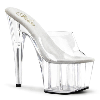 ADORE-701 Clear Slide Pleaser