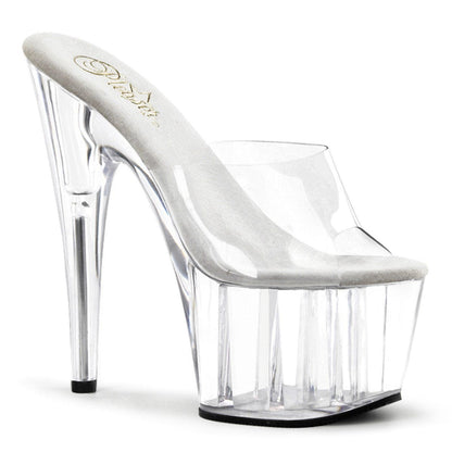 ADORE-701 Clear Slide Pleaser