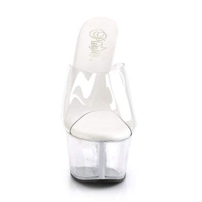 ASPIRE-601 Clear Slide Pleaser
