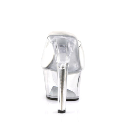ASPIRE-601 Clear Slide Pleaser