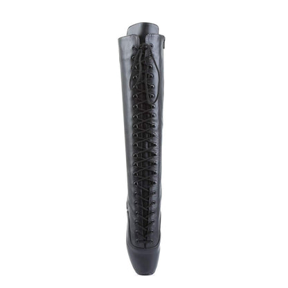 BALLET-2020 Black Leather Devious