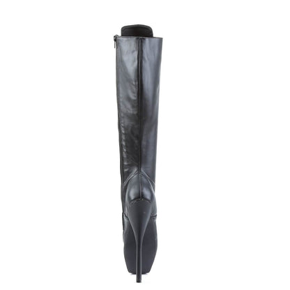 BALLET-2020 Black Leather Devious