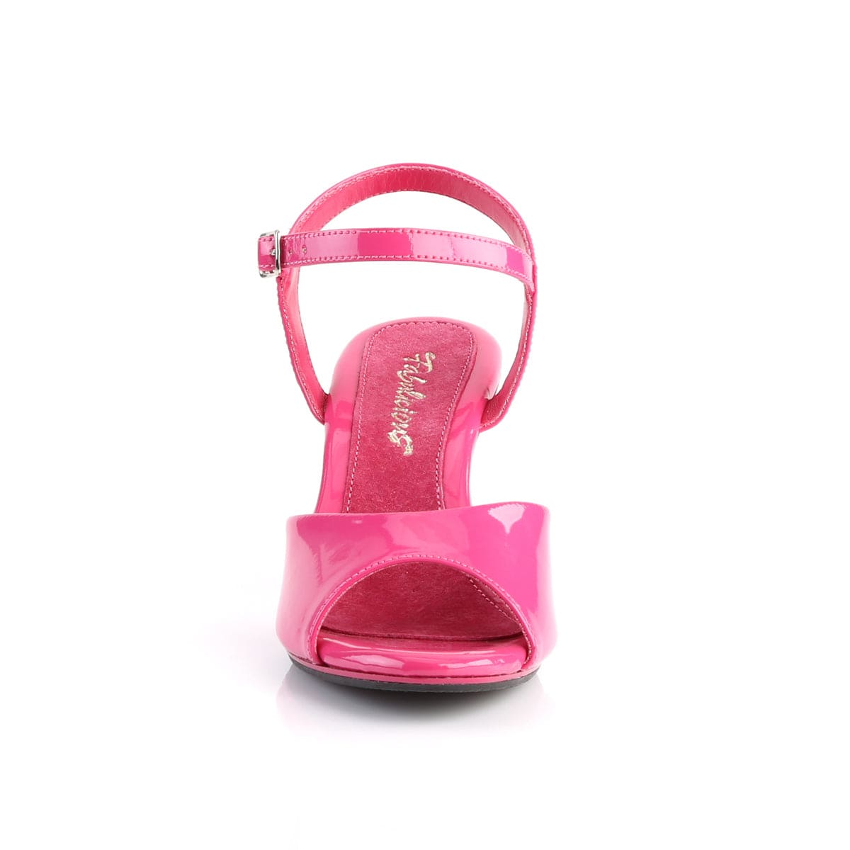 BELLE-309 Hot Pink Patent/Hot Pink CURRENT Fabulicious US Size (Women's): 5