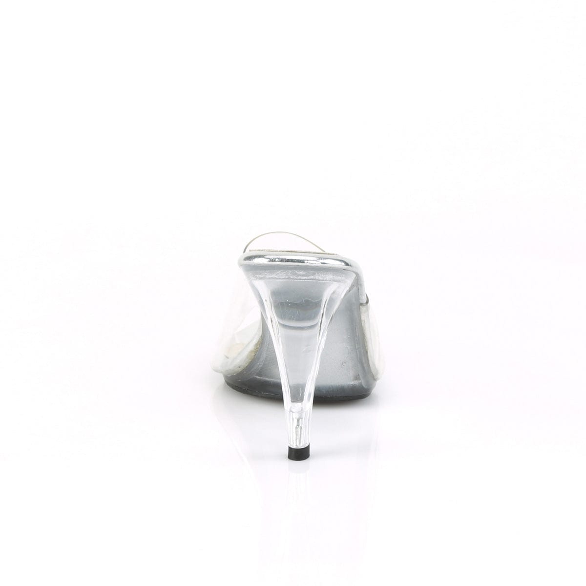 CARESS-401 Clear/Clear CURRENT Fabulicious US Size (Women's): 5