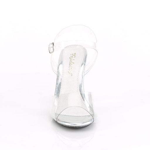 CARESS-408MG Clear/Clear CURRENT Fabulicious US Size (Women's): 5